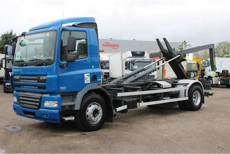 DAF CF 85.410 + EURO 5 - Крюковой мультилифт: фото 2 DAF CF 85.410 + EURO 5 - Крюковой мультилифт: фото 2