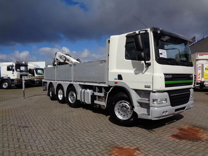 DAF CF 85.460 + Euro 5 + JKB Kennis Type 20.000 Crane + Pto + discounted from 49.500,- - Автоманипулятор: фото 3 DAF CF 85.460 + Euro 5 + JKB Kennis Type 20.000 Crane + Pto + discounted from 49.500,- - Автоманипулятор: фото 3