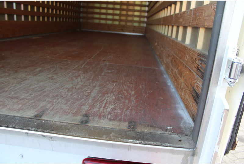 Грузовик с закрытым кузовом DAF LF 45 .160 + EURO 5 + 7.5T: фото 8