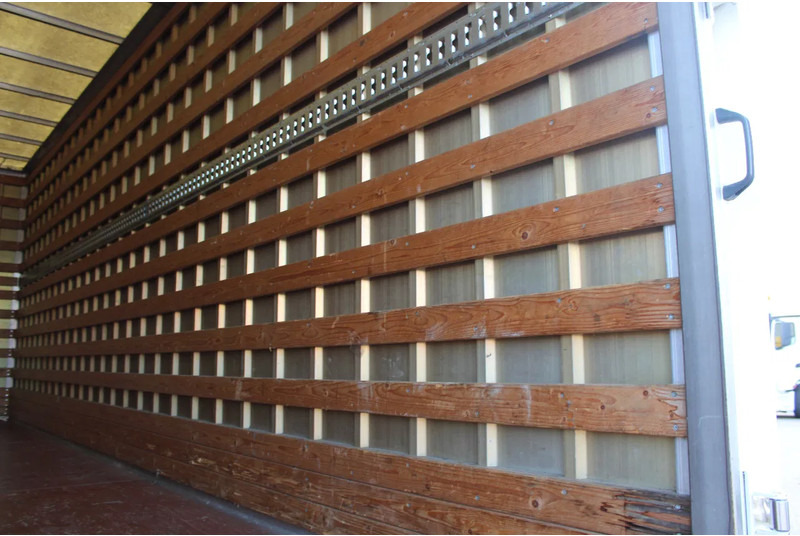 Грузовик с закрытым кузовом DAF LF 45 .160 + EURO 5 + 7.5T: фото 17