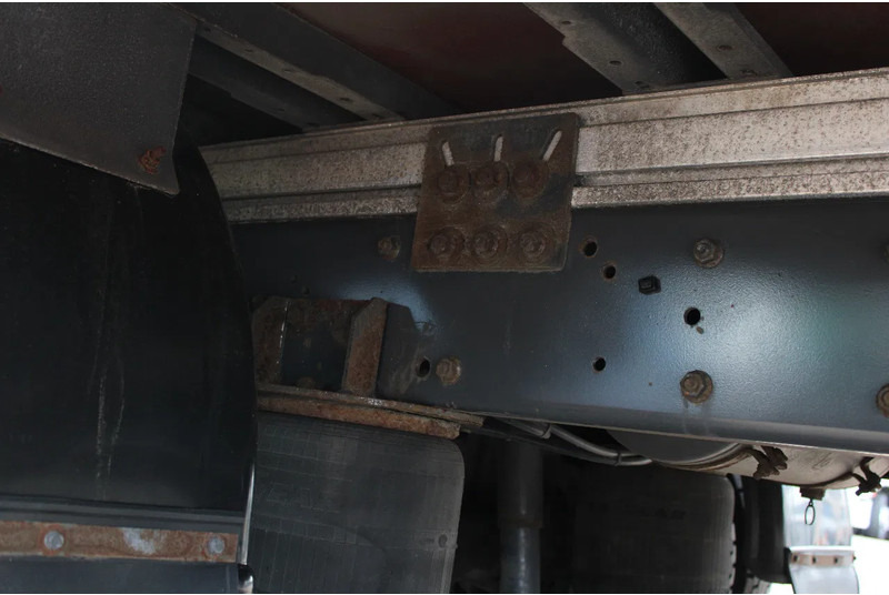 Грузовик с закрытым кузовом DAF LF 45 .160 + EURO 5 + 7.5T: фото 15