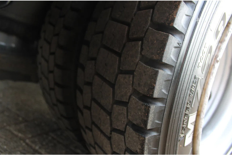 Грузовик с закрытым кузовом DAF LF 45 .160 + EURO 5 + 7.5T: фото 18