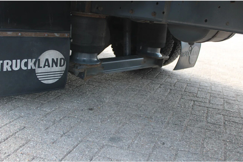 Грузовик с закрытым кузовом DAF LF 45 .160 + EURO 5 + 7.5T: фото 16