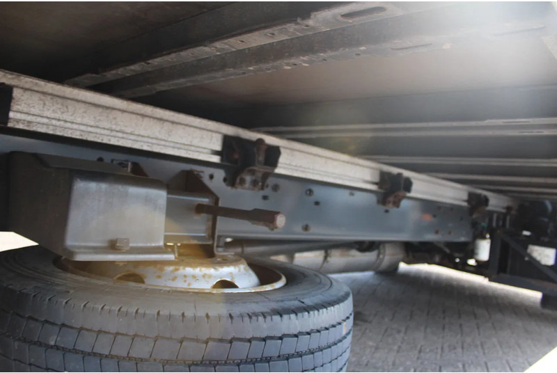 Грузовик с закрытым кузовом DAF LF 45 .160 + EURO 5 + 7.5T: фото 20