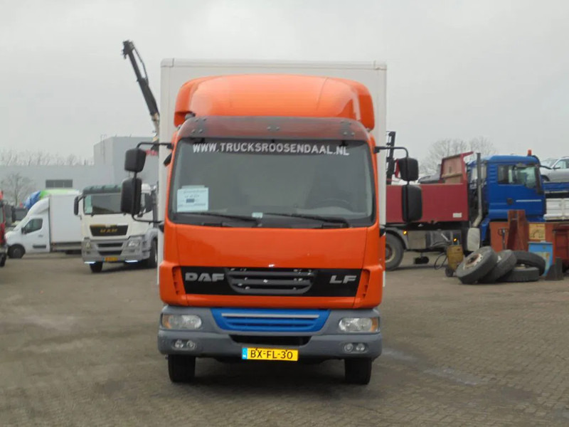 DAF LF 45 210 + 12T + Euro 5 + Dhollandia Lift - Грузовик с закрытым кузовом: фото 2 DAF LF 45 210 + 12T + Euro 5 + Dhollandia Lift - Грузовик с закрытым кузовом: фото 2