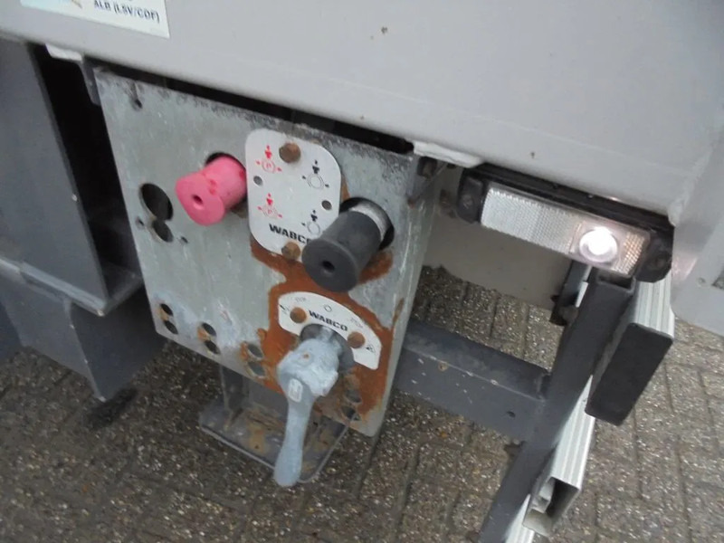 GS AN- 2000 + 2 AXLE - Прицеп бортовой/ Платформа: фото 4 GS AN- 2000 + 2 AXLE - Прицеп бортовой/ Платформа: фото 4