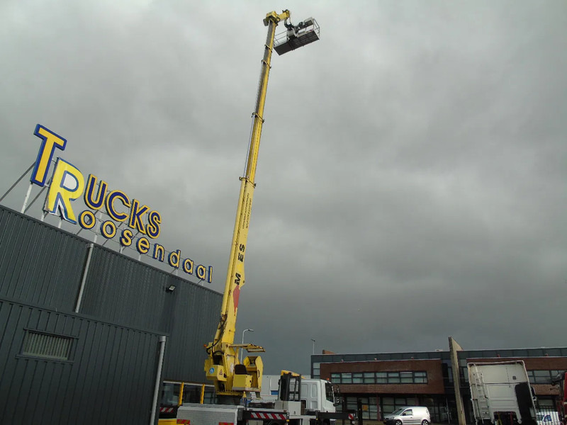 DAF CF 65.280 + 33 METER + big platform persons /400kg - Грузовик: фото 4 DAF CF 65.280 + 33 METER + big platform persons /400kg - Грузовик: фото 4