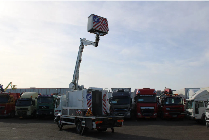 Renault Midlum 220 + manual + 16 meter - Грузовик: фото 3 Renault Midlum 220 + manual + 16 meter - Грузовик: фото 3