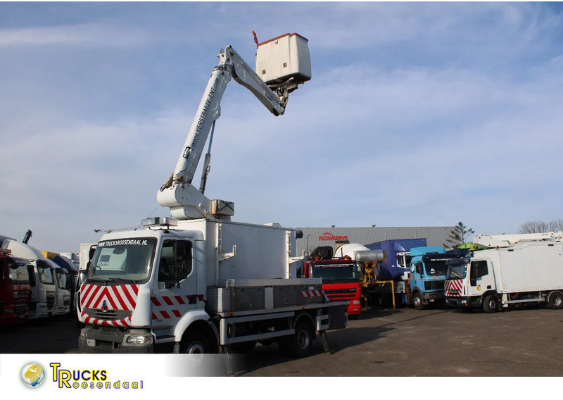 Renault Midlum 220 + manual + 16 meter - Грузовик: фото 1 Renault Midlum 220 + manual + 16 meter - Грузовик: фото 1