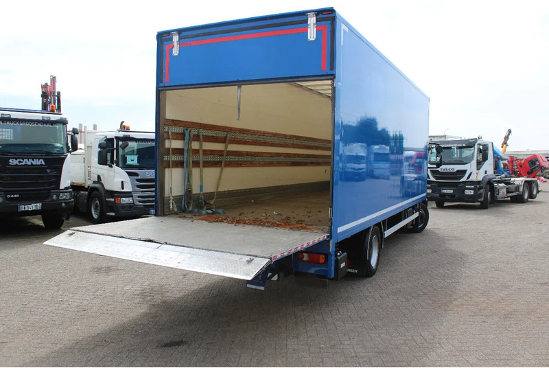Iveco Eurocargo 120E18 + LIFT + EURO 6 + 10 PIECES IN STOCK - Грузовик с закрытым кузовом: фото 4 Iveco Eurocargo 120E18 + LIFT + EURO 6 + 10 PIECES IN STOCK - Грузовик с закрытым кузовом: фото 4