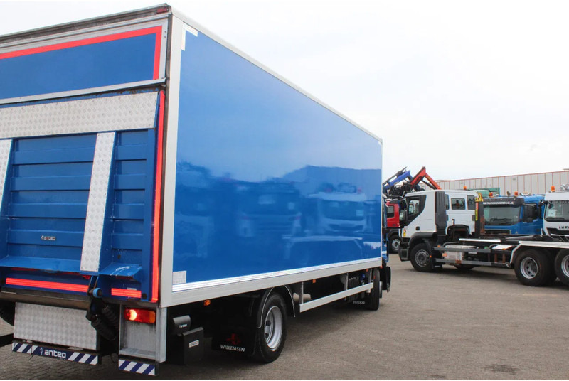 Iveco Eurocargo 120E21 + EURO 6 + LIFT + 12T - Грузовик с закрытым кузовом: фото 4 Iveco Eurocargo 120E21 + EURO 6 + LIFT + 12T - Грузовик с закрытым кузовом: фото 4