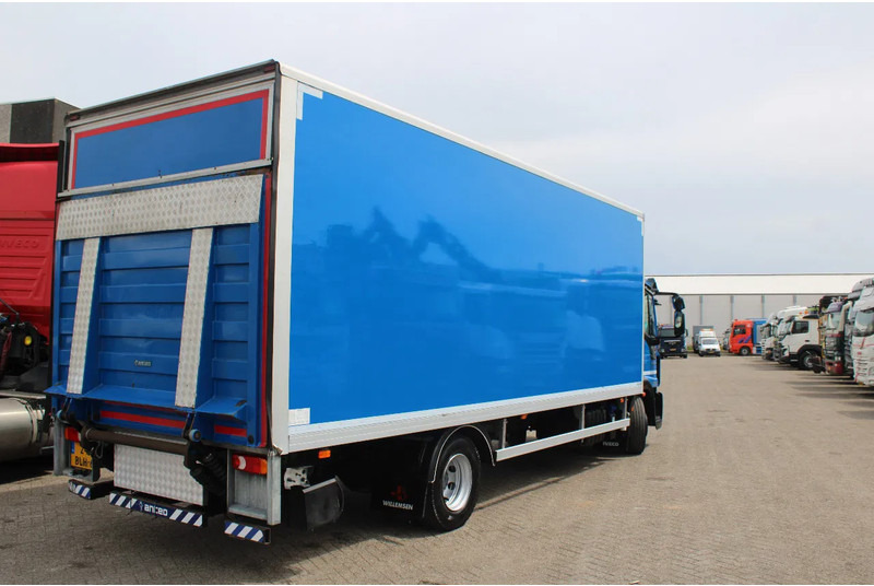 Iveco Eurocargo 120E21 + EURO 6 + LIFT - Грузовик с закрытым кузовом: фото 4 Iveco Eurocargo 120E21 + EURO 6 + LIFT - Грузовик с закрытым кузовом: фото 4