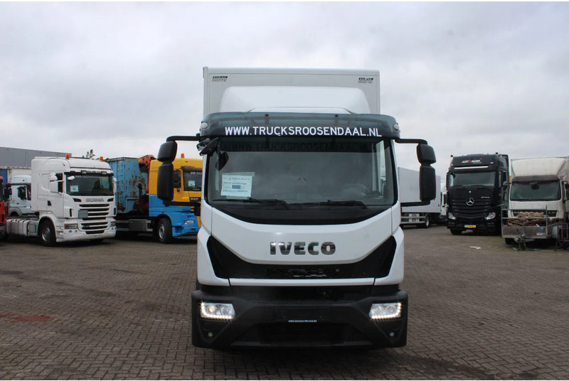 Iveco Eurocargo 120e22 + euro 6 - Грузовик с закрытым кузовом: фото 3 Iveco Eurocargo 120e22 + euro 6 - Грузовик с закрытым кузовом: фото 3