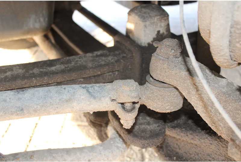 Крюковой мультилифт Iveco Eurocargo 150E18 + manual + 3p: фото 15