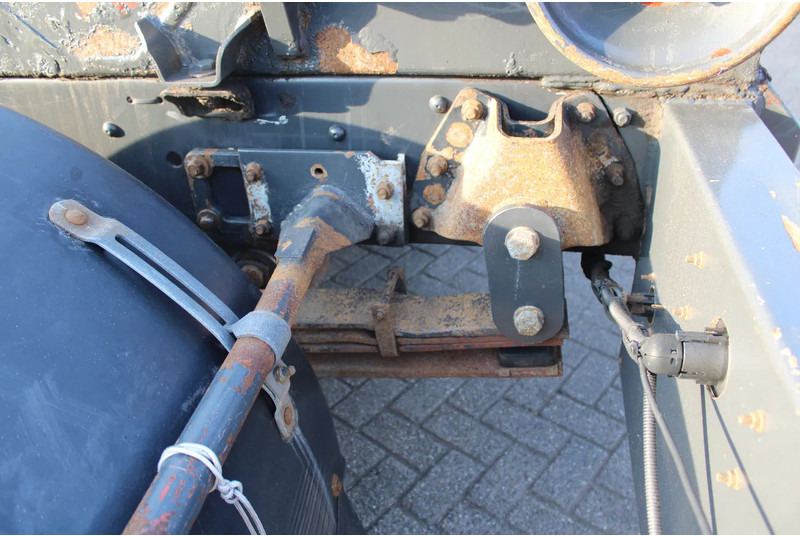 Крюковой мультилифт Iveco Eurocargo 150E18 + manual + 3p: фото 19