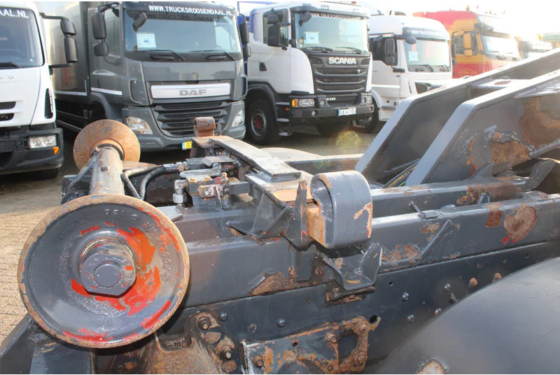 Крюковой мультилифт Iveco Eurocargo 150E18 + manual + 3p: фото 6