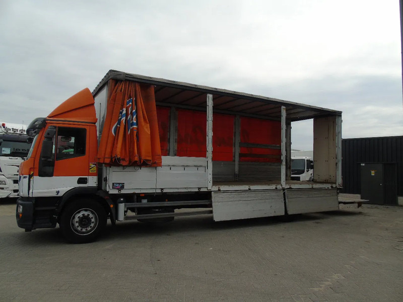 Iveco Eurocargo 190EL28 + LIFT + EURO 5 - Тентованный грузовик: фото 2 Iveco Eurocargo 190EL28 + LIFT + EURO 5 - Тентованный грузовик: фото 2