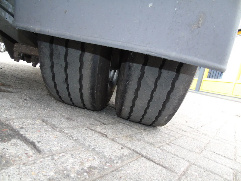 LAG 3 AXLE - Прицеп бортовой/ Платформа: фото 5 LAG 3 AXLE - Прицеп бортовой/ Платформа: фото 5