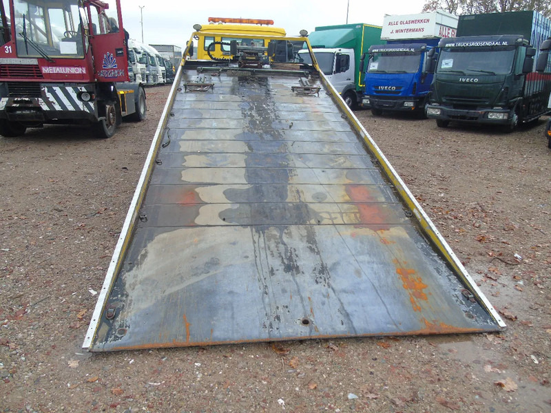 MAN TGL 8.180 + winch + MANUAL + EURO 5 + system working + platform 6 meter - Автовоз: фото 4 MAN TGL 8.180 + winch + MANUAL + EURO 5 + system working + platform 6 meter - Автовоз: фото 4