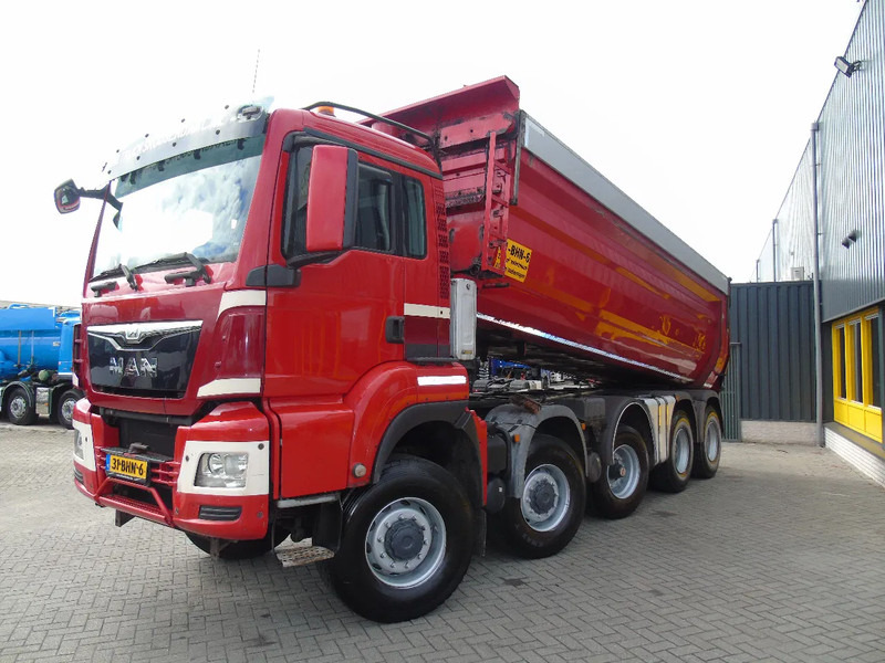 MAN TGS 50.440 + 10X8 + COMPLETE + EURO 6 - Самосвал: фото 2 MAN TGS 50.440 + 10X8 + COMPLETE + EURO 6 - Самосвал: фото 2