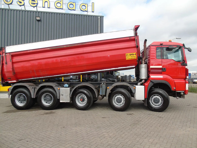 MAN TGS 50.440 + 10X8 + COMPLETE + EURO 6 - Самосвал: фото 3 MAN TGS 50.440 + 10X8 + COMPLETE + EURO 6 - Самосвал: фото 3
