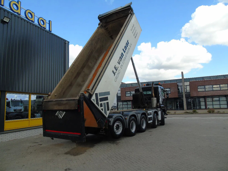 MAN TGS 50.460 + 10X4 + EURO 6 + PERFECT CONDITION - Самосвал: фото 4 MAN TGS 50.460 + 10X4 + EURO 6 + PERFECT CONDITION - Самосвал: фото 4