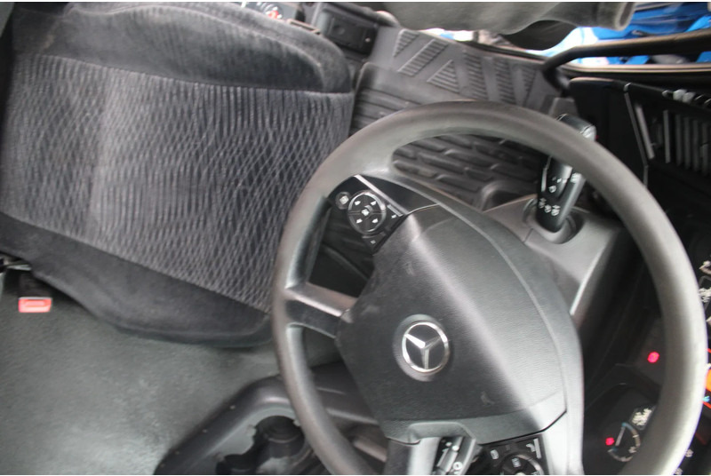 Грузовик с закрытым кузовом Mercedes-Benz Antos 360 + euro 6 + lift: фото 17