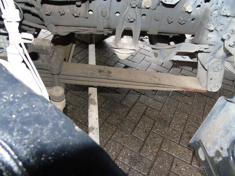 Самосвал, Автоманипулятор Mercedes-Benz Arocs 2643 + HIAB HIDUO 188B-3 + 6X4 + 3 SIDE TIPPER + REMOTE: фото 20