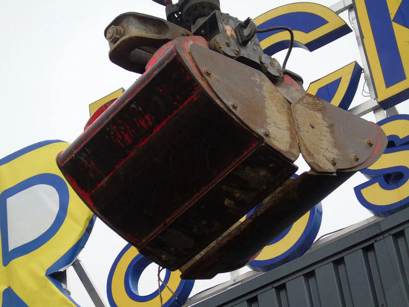 Самосвал, Автоманипулятор Mercedes-Benz Arocs 2643 + HIAB HIDUO 188B-3 + 6X4 + 3 SIDE TIPPER + REMOTE: фото 12