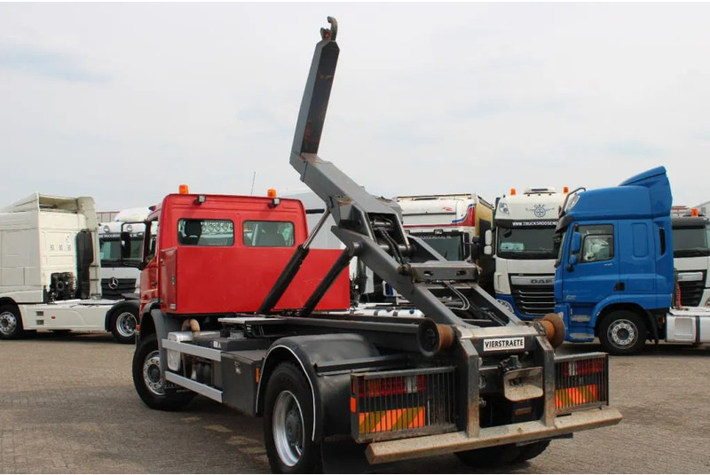 Mercedes-Benz Atego 1923 + HOOK SYSTEM + EURO 2 - Крюковой мультилифт: фото 4 Mercedes-Benz Atego 1923 + HOOK SYSTEM + EURO 2 - Крюковой мультилифт: фото 4