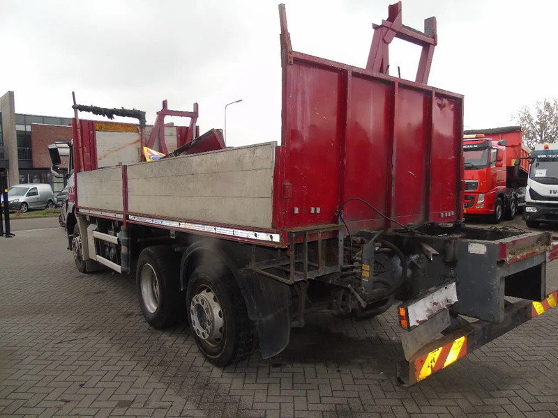 Mercedes-Benz Axor 2633 + 6x2 + euro 5 + manual - Грузовик-шасси, Автоманипулятор: фото 4 Mercedes-Benz Axor 2633 + 6x2 + euro 5 + manual - Грузовик-шасси, Автоманипулятор: фото 4