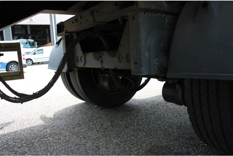 Полуприцеп-рефрижератор Pacton 1x SAF + frigo + lift: фото 11