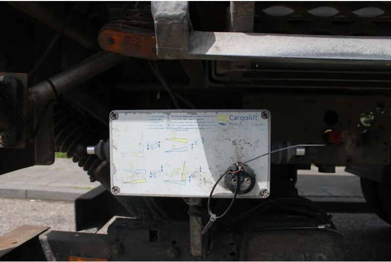 Полуприцеп-рефрижератор Pacton 1x SAF + frigo + lift: фото 20