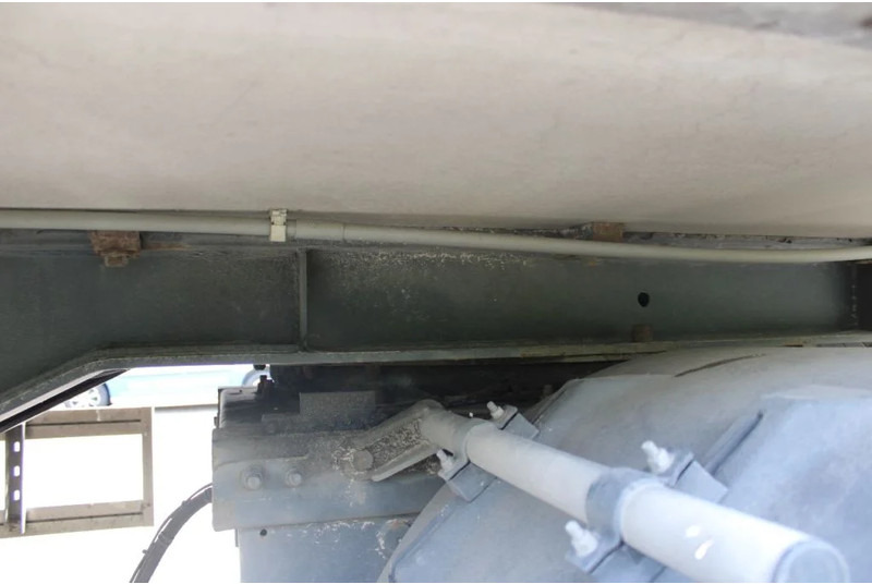 Полуприцеп-рефрижератор Pacton 1x SAF + frigo + lift: фото 13