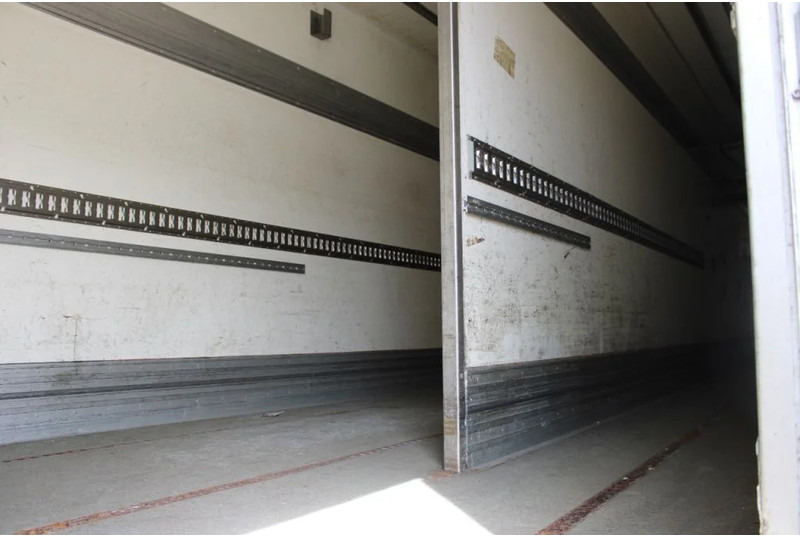 Полуприцеп-рефрижератор Pacton 1x SAF + frigo + lift: фото 18