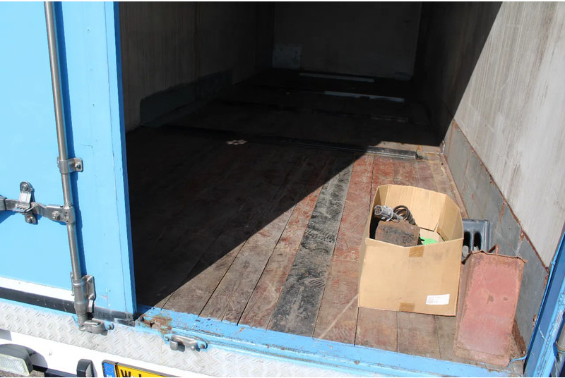 Pacton 2X AXLE + NICE TRAILER - Прицеп-фургон: фото 5 Pacton 2X AXLE + NICE TRAILER - Прицеп-фургон: фото 5