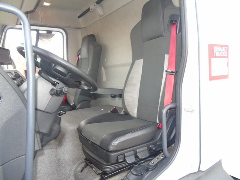 Грузовик с закрытым кузовом Renault D 12.220 + SPECIAL LIFT + EURO 6: фото 18