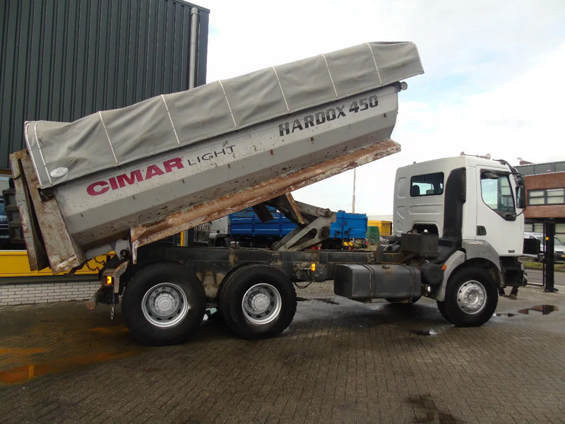 Renault Kerax 420 DCI + MANUAL + SPRING + 6X4 + PERFECT + 25m3 - Самосвал: фото 2 Renault Kerax 420 DCI + MANUAL + SPRING + 6X4 + PERFECT + 25m3 - Самосвал: фото 2