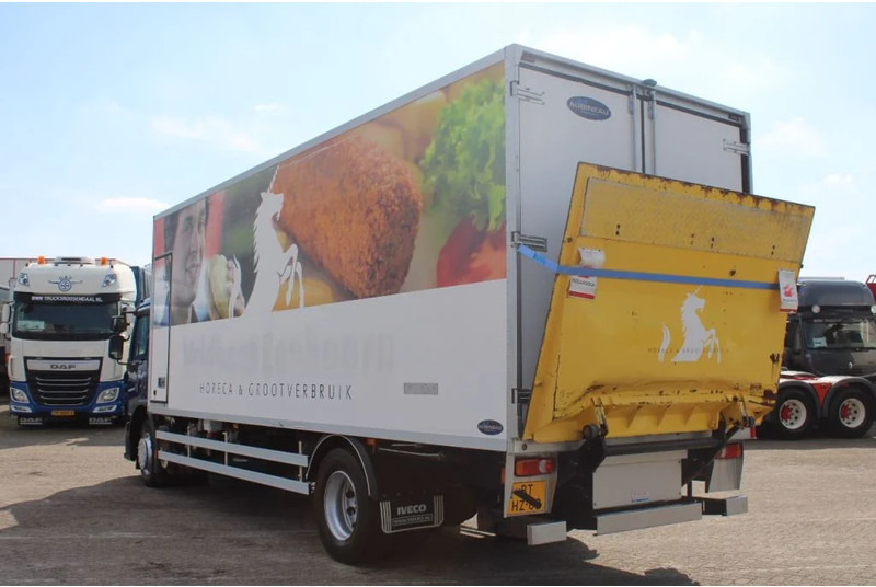 Рефрижератор Renault Premium 280 + Euro 5 + Carrier Supra 950Mt + Dhollandia Lift: фото 9