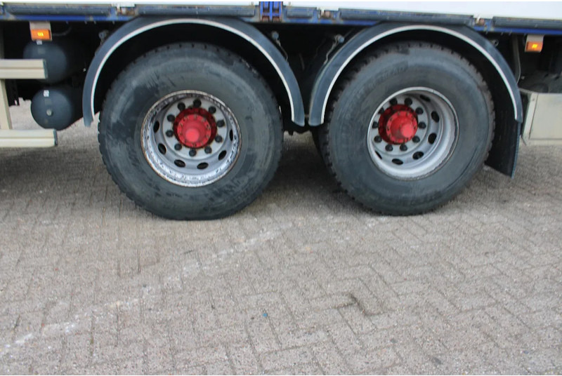 Scania G440 hiab 166-4 hipro + 6x4 + manual + remote - Автоманипулятор: фото 5 Scania G440 hiab 166-4 hipro + 6x4 + manual + remote - Автоманипулятор: фото 5