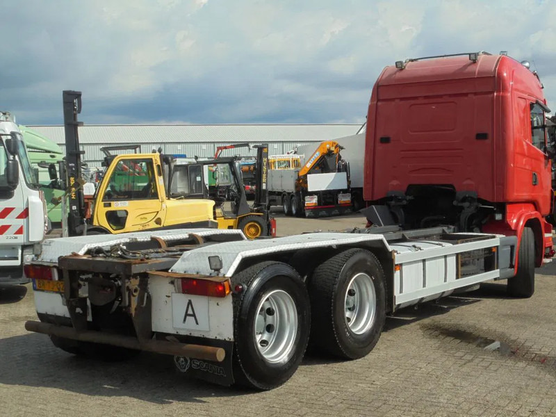Грузовик-шасси Scania R470 + 6X2 + PTO + Discounted from 17.950,-: фото 7