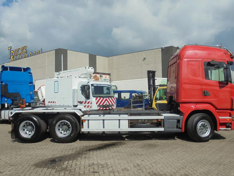 Грузовик-шасси Scania R470 + 6X2 + PTO + Discounted from 17.950,-: фото 6
