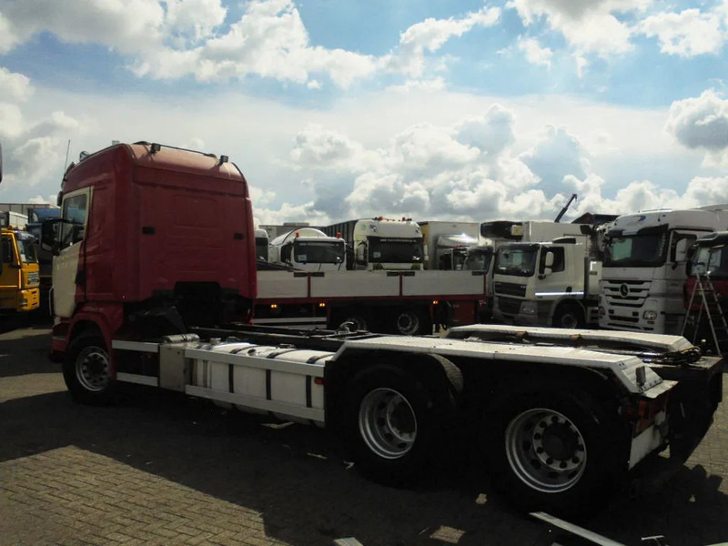 Грузовик-шасси Scania R470 + 6X2 + PTO + Discounted from 17.950,-: фото 9