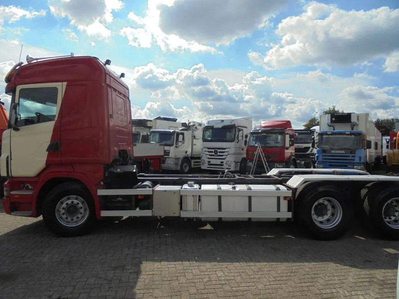 Грузовик-шасси Scania R470 + 6X2 + PTO + Discounted from 17.950,-: фото 10