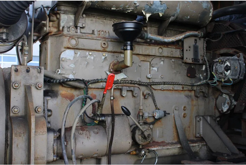 Stamford 3300 DAF ENGINE + 175KVA GEN - Электрогенератор: фото 3 Stamford 3300 DAF ENGINE + 175KVA GEN - Электрогенератор: фото 3