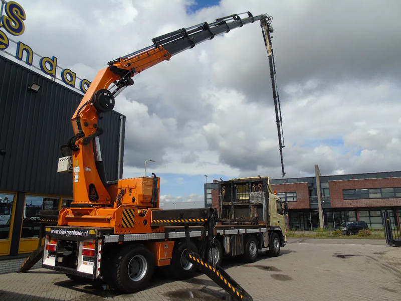 Terberg FM 2850 + KENNIS 55T/M JIB 11x EXTENTIONS + REMOTE - Автоманипулятор: фото 3 Terberg FM 2850 + KENNIS 55T/M JIB 11x EXTENTIONS + REMOTE - Автоманипулятор: фото 3