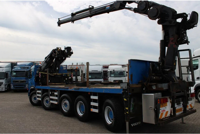 Terberg FM 2850 hiab 200c + 10x4 + fully functional + euro 5 - Автоманипулятор: фото 5 Terberg FM 2850 hiab 200c + 10x4 + fully functional + euro 5 - Автоманипулятор: фото 5