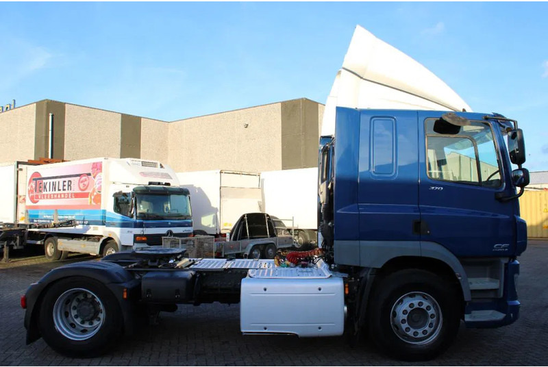 DAF CF 370 + EURO 6 - Тягач: фото 4 DAF CF 370 + EURO 6 - Тягач: фото 4