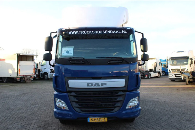 DAF CF 370 + EURO 6 - Тягач: фото 2 DAF CF 370 + EURO 6 - Тягач: фото 2