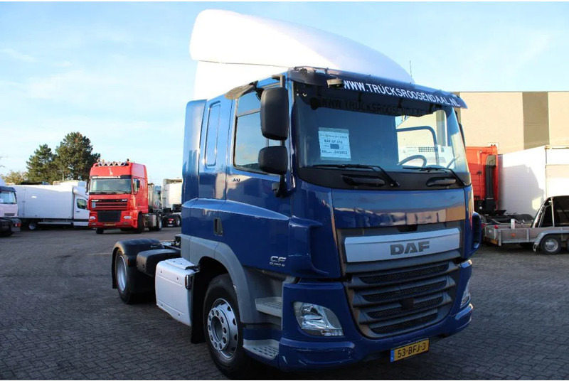 DAF CF 370 + EURO 6 - Тягач: фото 3 DAF CF 370 + EURO 6 - Тягач: фото 3